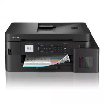 Stampante multifunzione a getto d'inchiostro Brother MFC-T930DW — stampa a colori, A4, duplex, Wi‑Fi, Ethernet, 30 ppm (B/N), 26 ppm (colore)