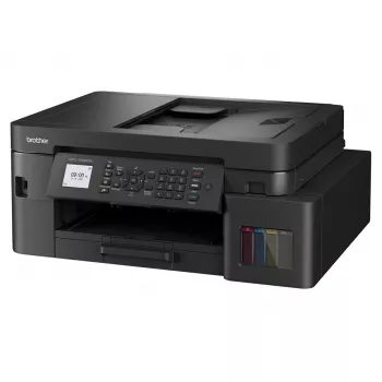Stampante multifunzione a getto d'inchiostro Brother MFC-T930DW — stampa a colori, A4, duplex, Wi‑Fi, Ethernet, 30 ppm (B/N), 26 ppm (colore)