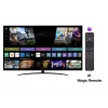 LG NanoCell AI 86NANO81A3A TV 2,18 m (86 inch) 4K Ultra HD Smart TV Wi-Fi nero