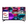 LG UHD AI 43UA73003LA TV 109,2 cm (43 inch) 4K Ultra HD Smart TV Wi-Fi nero