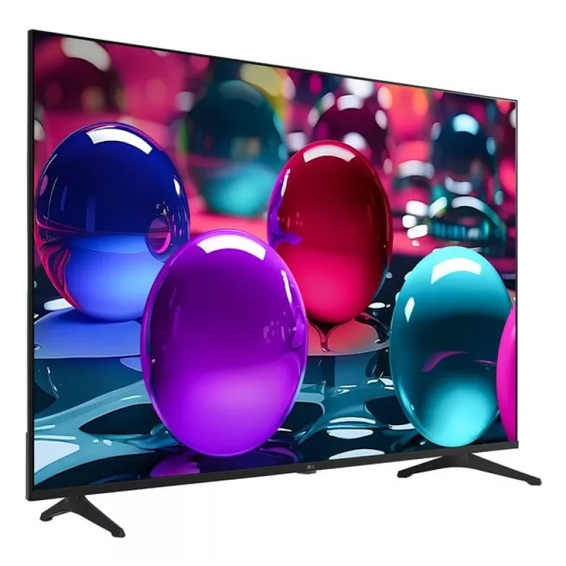 LG UHD AI 43UA73003LA TV 109,2 cm (43 inch) 4K Ultra HD Smart TV Wi-Fi nero