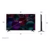 LG UHD AI 43UA73003LA TV 109,2 cm (43 inch) 4K Ultra HD Smart TV Wi-Fi nero