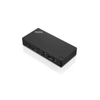 Docking station Lenovo ThinkPad Universal USB-C Dock con 1×HDMI e 2×DisplayPort