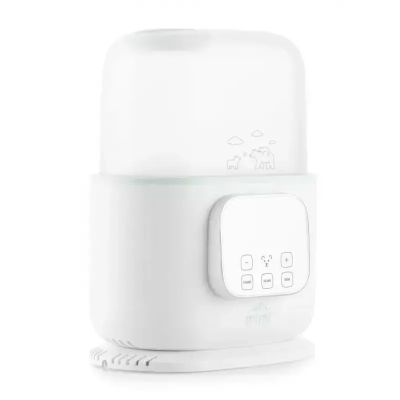 ETA Mimi scaldabiberon ETA330690000, bianco
