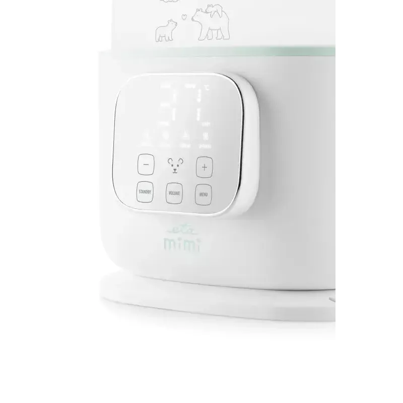 ETA Mimi scaldabiberon ETA330690000, bianco