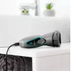 Cecotec 04199 rasoio da uomo rotativo trimmer Titan testina 3D