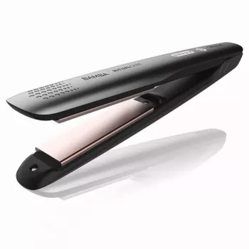 Piastra per capelli Cecotec RitualCare 890 Titanium 42 W caldo grigio