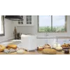 Cecotec Bread&Co 1000 Delicious macchina del pane, 19 programmi, max 1 kg, display LCD