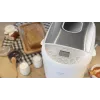 Cecotec Bread&Co 1000 Delicious macchina del pane, 19 programmi, max 1 kg, display LCD