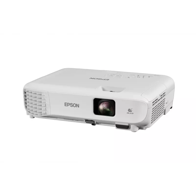Epson EB-W53 4000 ANSI Lumen 3LCD WXGA (1200x800) bianco