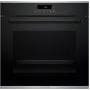 Bosch Serie 4 HBA272BB3 forno 71 L 3600 W nero