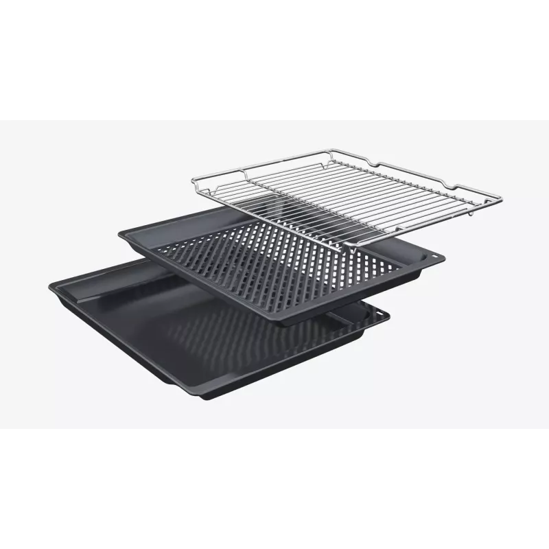 Bosch Serie 4 HBA272BB3 forno 71 L 3600 W nero