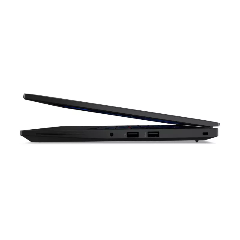 Laptop Lenovo ThinkPad L14 Gen 6 (Intel) — Intel Core Ultra 5 225U, 14 inch WUXGA, 16 GB RAM, 512 GB SSD, Windows 11 Pro, nero