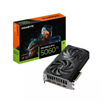 Scheda grafica NVIDIA GeForce RTX 5060 Ti 8GB GDDR7