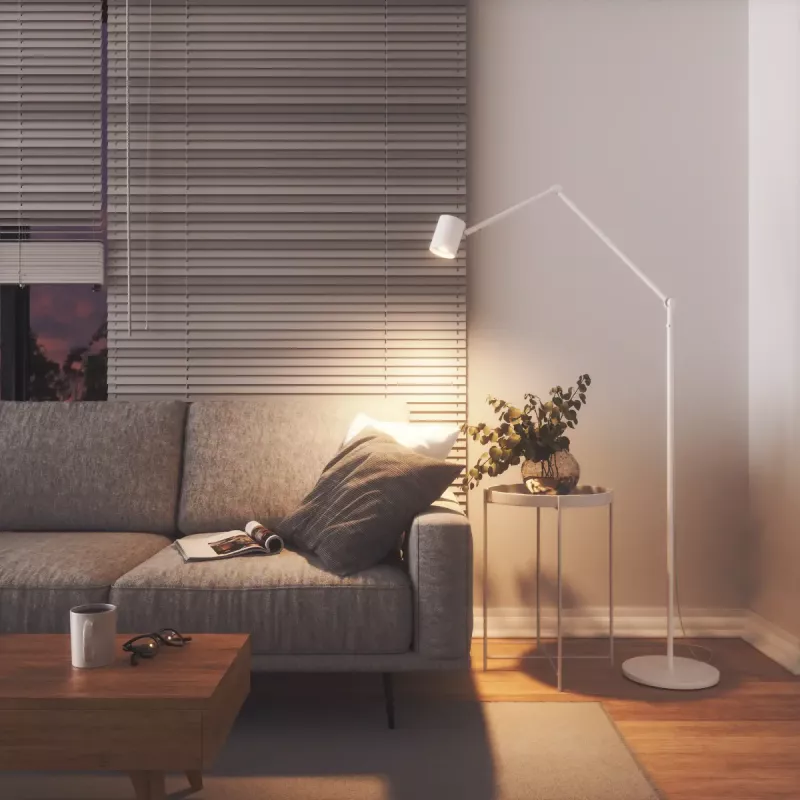 Lampadina smart Nanoleaf N7502B02-3GU10 RGBCW Wi‑Fi confezione da 3 pz. GU10