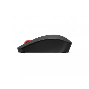 Set tastiera e mouse wireless Lenovo Essential 2,4 GHz – tastiera full size con layout russo/cirillico, mouse ottico ambidestro