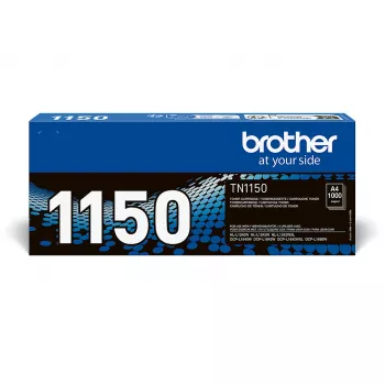 Cartuccia toner Brother TN-1150 1 pz. originale nero