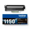 Cartuccia toner Brother TN-1150 1 pz. originale nero