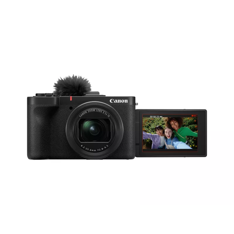 Fotocamera compatta Canon PowerShot V1 22,3 MP CMOS 4K Ultra HD nero