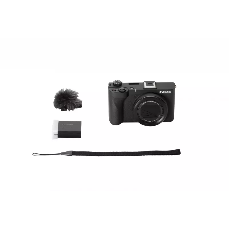 Fotocamera compatta Canon PowerShot V1 22,3 MP CMOS 4K Ultra HD nero