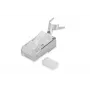 Connettore modulare DIGITUS per cavo tondo, CAT6A, schermato