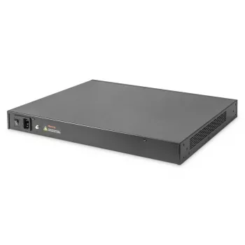 Iniettore PoE Digitus DN-95117 24 porte Gigabit Ethernet 370W