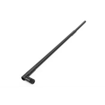 Antenna wireless LAN omnidirezionale DIGITUS, guadagno: 9 dBi, connettore RP-SMA, lunghezza: 38,4 cm