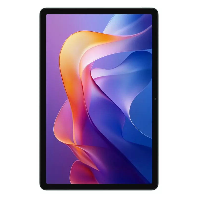 Xiaomi Redmi Pad 2 tablet, 11 pollici 2560x1600, MediaTek Helio G100 Ultra, 4 GB RAM, 128 GB, Wi-Fi, Android 15, verde menta