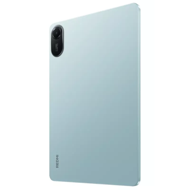 Xiaomi Redmi Pad 2 tablet, 11 pollici 2560x1600, MediaTek Helio G100 Ultra, 4 GB RAM, 128 GB, Wi-Fi, Android 15, verde menta