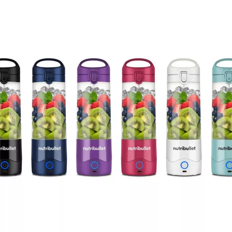 NutriBullet NBP003MA 0.475 L Frullatore portatile magenta, viola