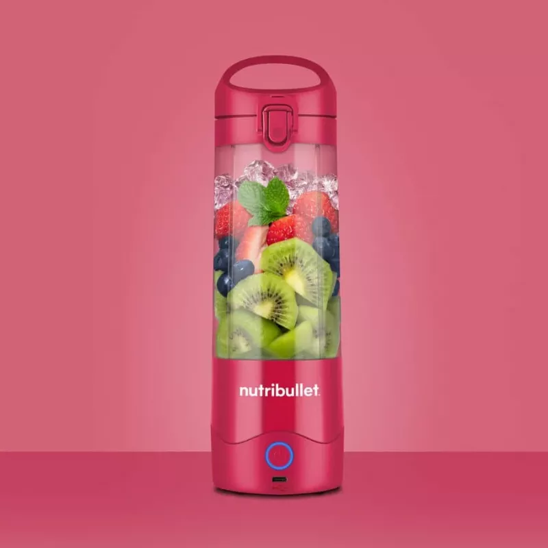 NutriBullet NBP003MA 0.475 L Frullatore portatile magenta, viola