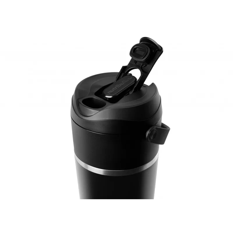 NutriBullet Flip 0,59 L frullatore portatile 11 W nero