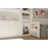 Candy CNOQ2S58EW Frigorifero combinato a libera installazione 114 L E bianco