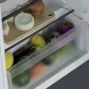 Candy CNOQ2S58EW Frigorifero combinato a libera installazione 114 L E bianco