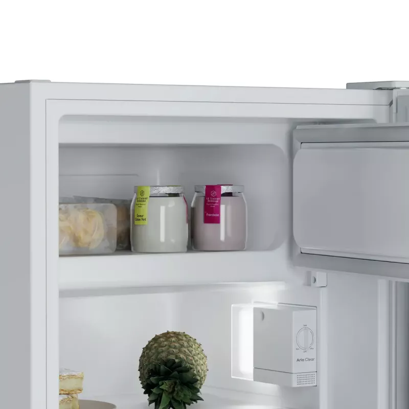 Candy CNOQ2S58EW Frigorifero combinato a libera installazione 114 L E bianco