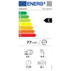 Lavastoviglie da incasso Whirlpool WH6IC16B4M6T0, 16 coperti, 44 dB