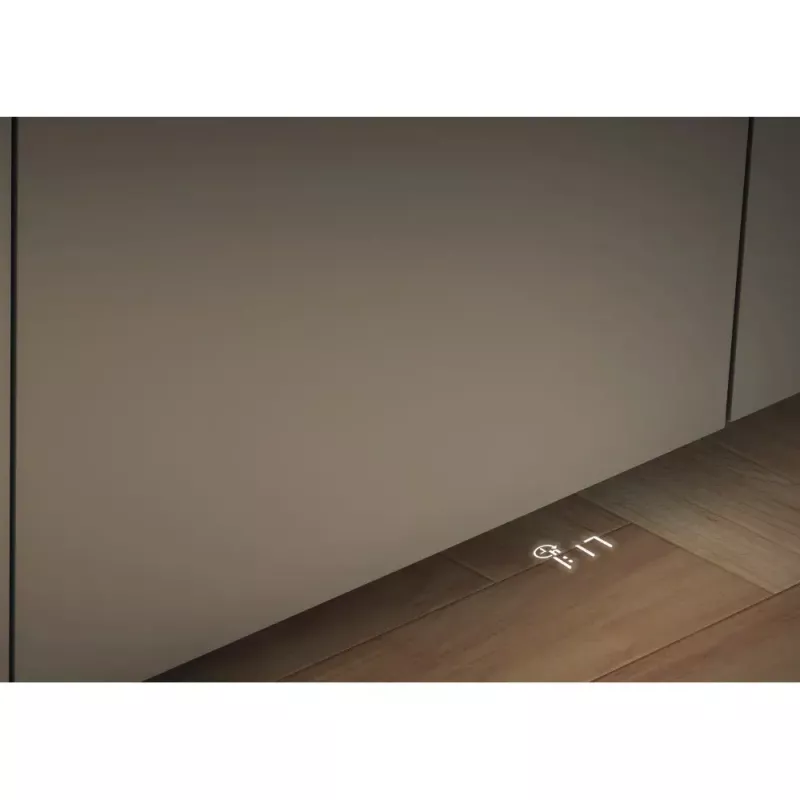 Lavastoviglie da incasso Whirlpool WH6IC16B4M6T0, 16 coperti, 44 dB