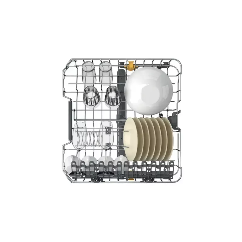Lavastoviglie da incasso Whirlpool WH6IC16B4M6T0, 16 coperti, 44 dB