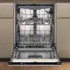 Lavastoviglie da incasso Whirlpool WH6IC16B4M6T0, 16 coperti, 44 dB