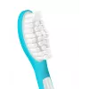Philips Sonicare For Kids HX6042/90 confezione da 2 testine blu bianco