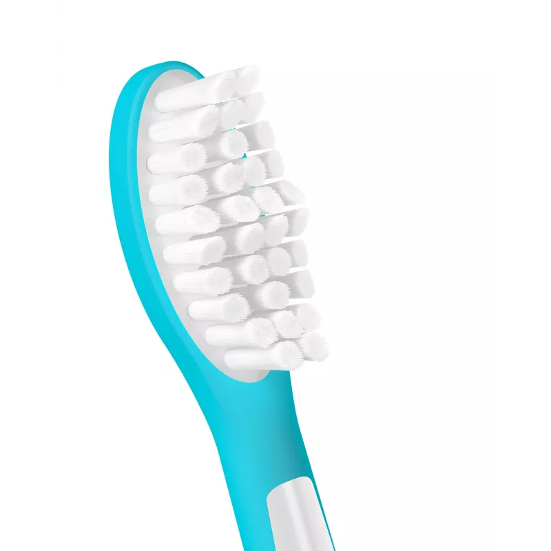 Philips Sonicare For Kids HX6042/90 confezione da 2 testine blu bianco