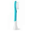 Philips Sonicare For Kids HX6042/90 confezione da 2 testine blu bianco