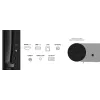 TCL 55T69C TV QLED 55 inch 4K Ultra HD, Direct-LED, Google TV, HDR10+, 60Hz, Dolby Atmos, Wi‑Fi/Bluetooth