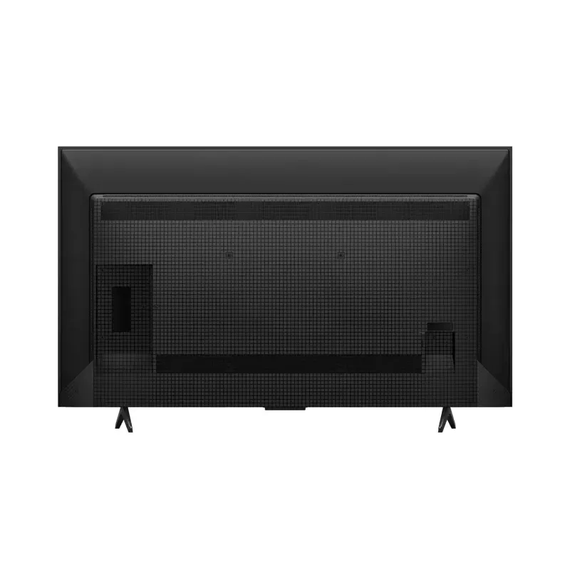 TCL 55T69C TV QLED 55 inch 4K Ultra HD, Direct-LED, Google TV, HDR10+, 60Hz, Dolby Atmos, Wi‑Fi/Bluetooth