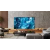 TCL T69C 43T69C TV 109,2 cm (43 inch) 4K Ultra HD Smart TV Wi-Fi nero 350 cd/m²