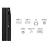 TCL T69C 43T69C TV 109,2 cm (43 inch) 4K Ultra HD Smart TV Wi-Fi nero 350 cd/m²