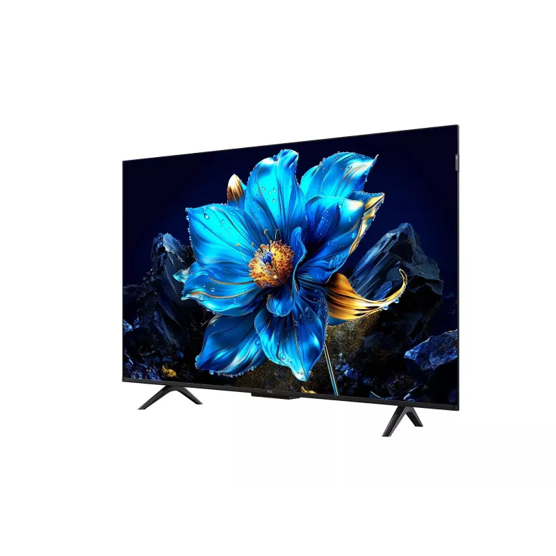 TCL T69C 43T69C TV 109,2 cm (43 inch) 4K Ultra HD Smart TV Wi-Fi nero 350 cd/m²
