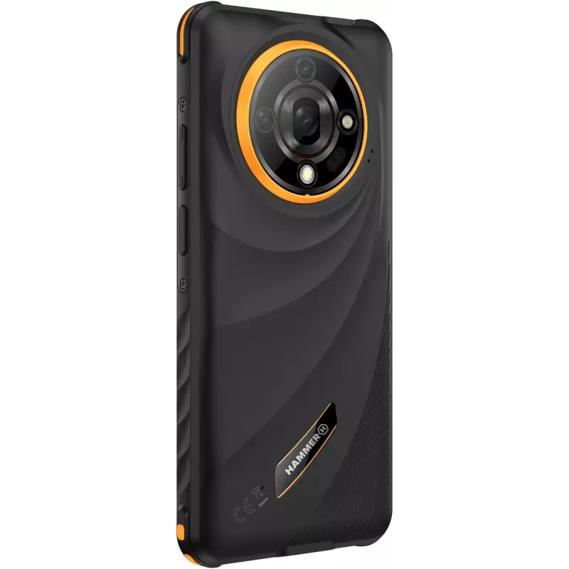 Smartphone Hammer Iron 6 — 6,56