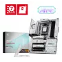 Scheda madre MSI B850 GAMING PLUS WIFI PZ — AMD B850, socket AM5, ATX, DDR5, 4x DIMM, 3x M.2, Wi‑Fi, Bluetooth