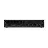 Desktop Tiny Lenovo ThinkCentre M70q G6 — Intel Core Ultra 7, 16 GB DDR5 SO-DIMM, 1000 GB, Intel Graphics, Windows 11 Pro, tastiera inglese